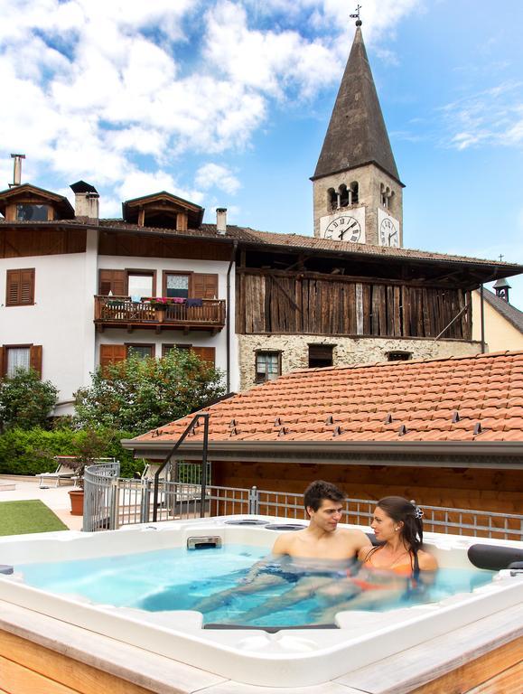 Albergo Cavallino Bianco Rumo Exterior photo